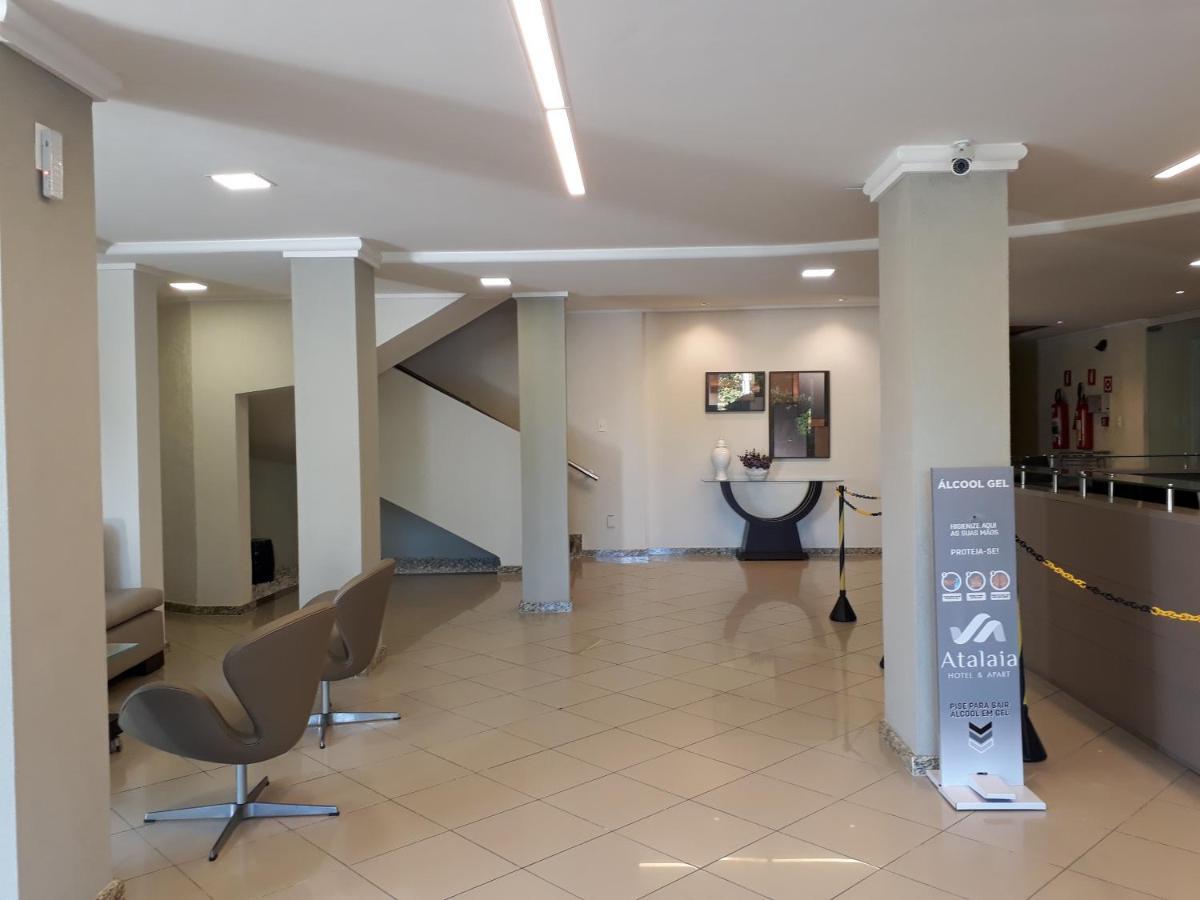 Atalaia Hotel 3*