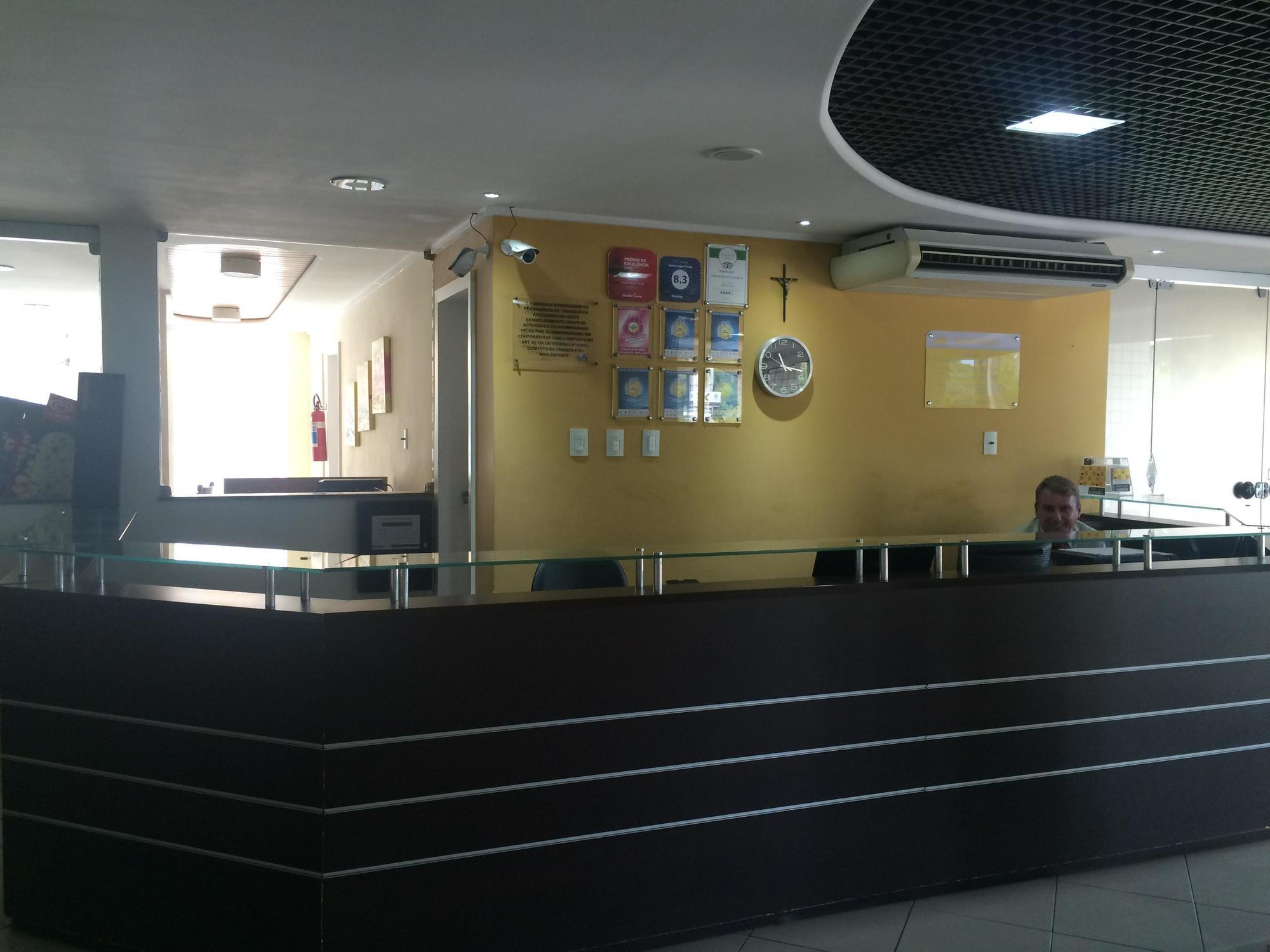 Hotel Atalaia Aracaju