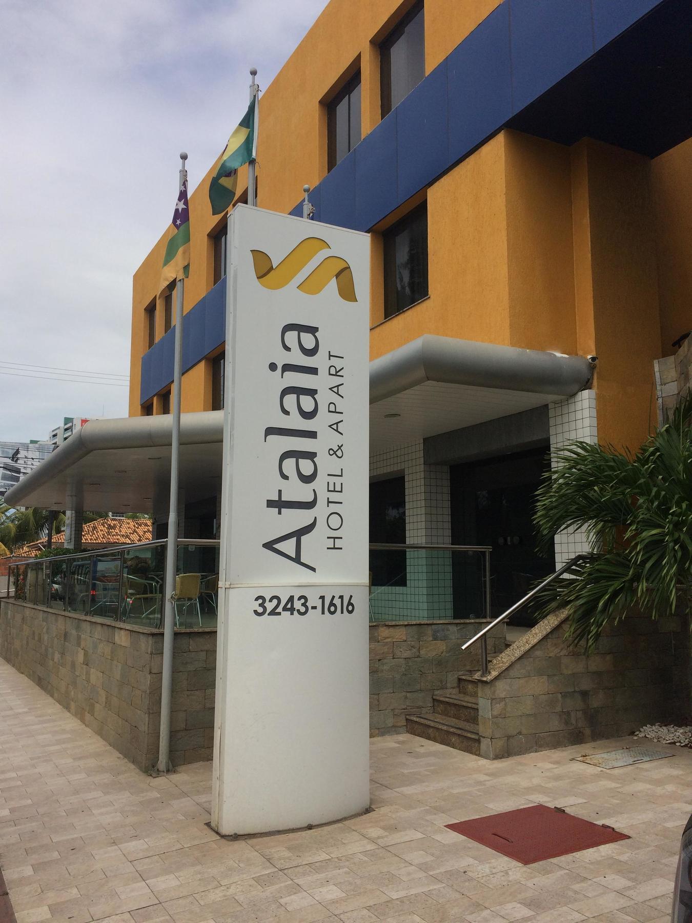 Hotel Atalaia Aracaju